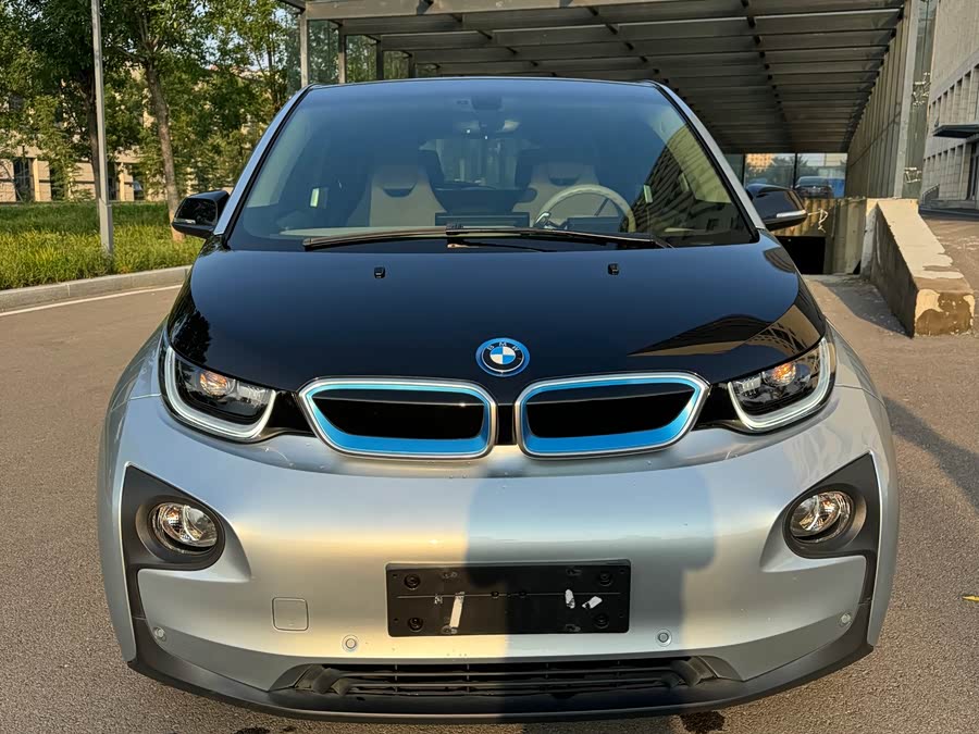 BMW i3 (Imported) 2017 immagine di auto #2
