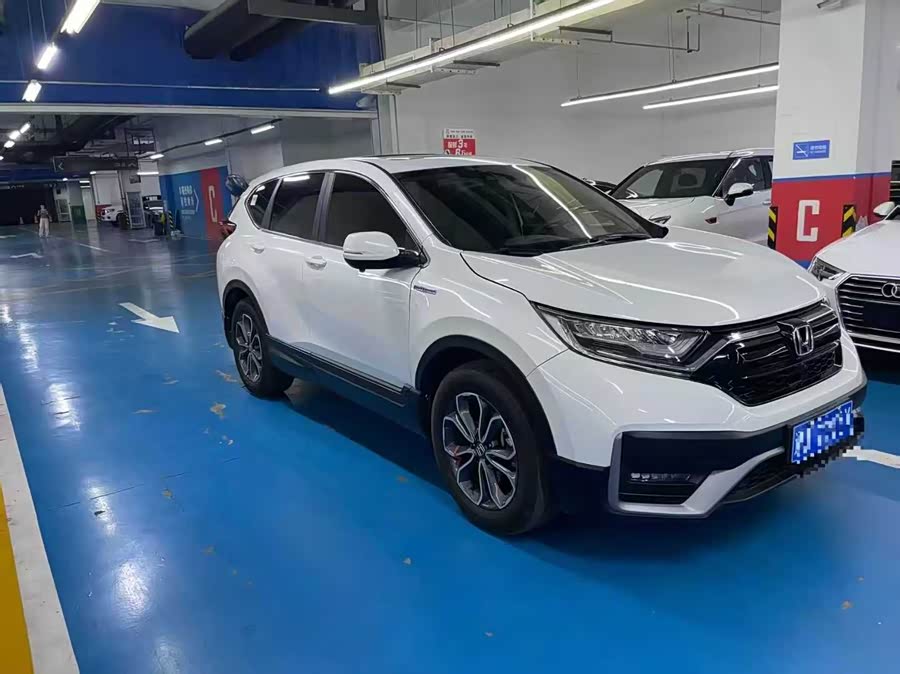 Honda CR-V New Energy 2021 car image #2