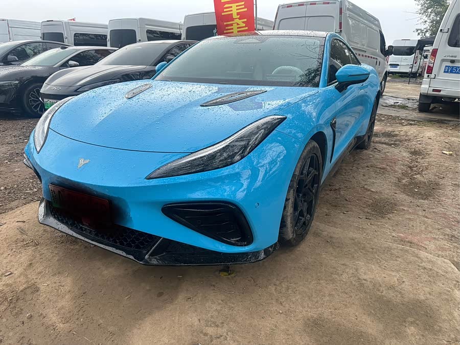 哪吒汽车 哪吒GT 2023 汽车图片 #2