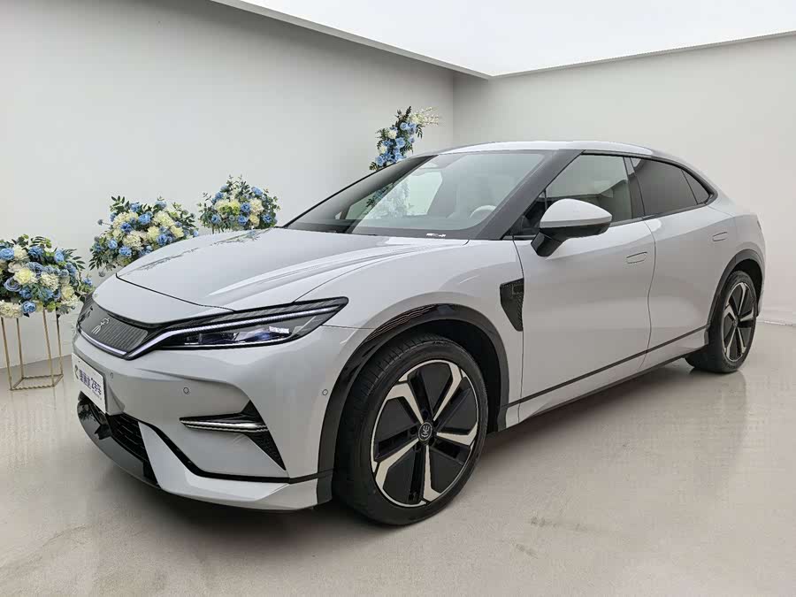 BYD SongL EV 2023 car image #2