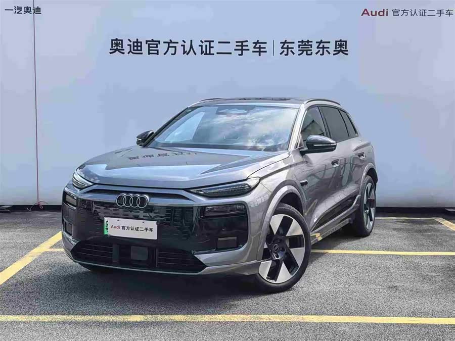 Audi Q6L e-tron 2025 #2 Audi Q6L e-tron 2025 immagine di auto #2
