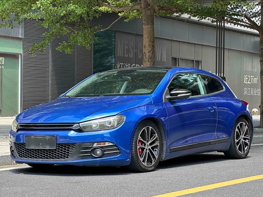 Volkswagen Scirocco 2012 #2 Volkswagen Scirocco 2012 image de voiture #2