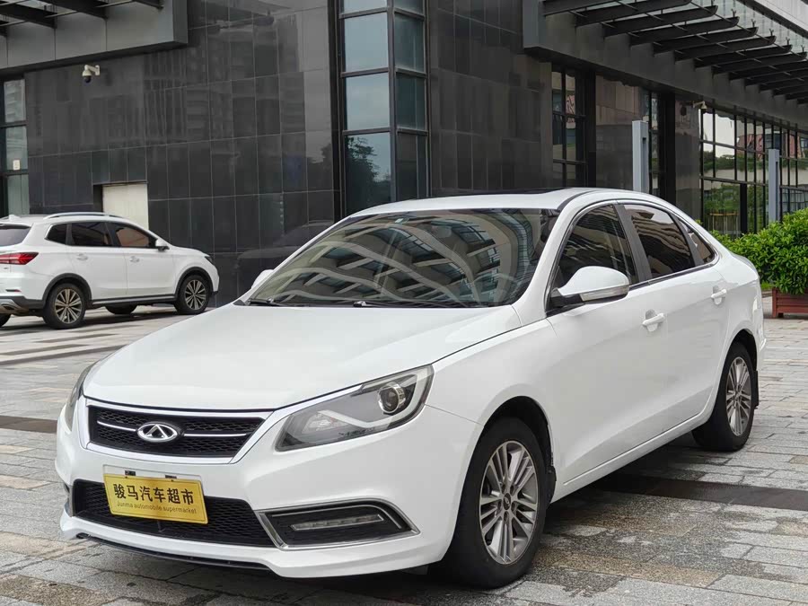 Chery Arrizo 7 2016 صورة سيارة #2