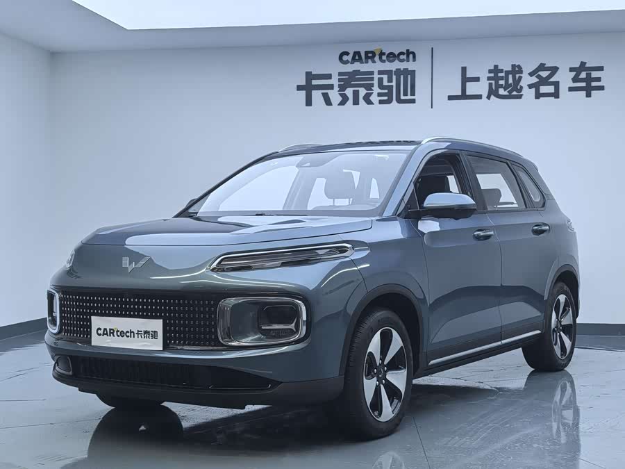 Wuling Xingyun 2023 #2 Wuling Xingyun 2023 car image #2