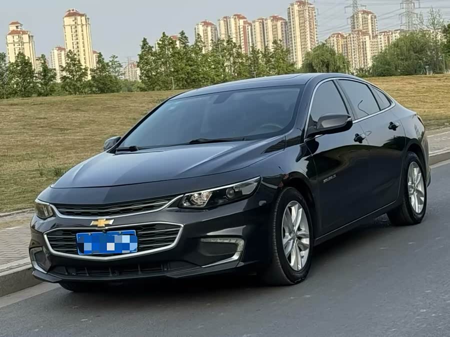 雪佛兰 迈锐宝XL 2017 汽车图片 #2