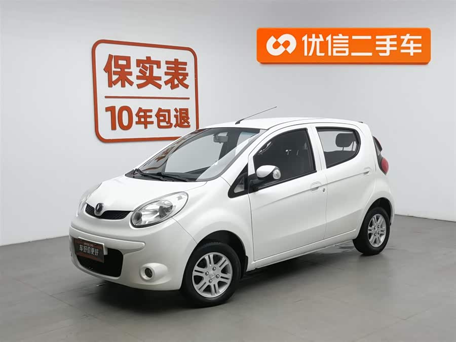 Changan BenBen MINI 2015 #2 Changan BenBen MINI 2015 car image #2