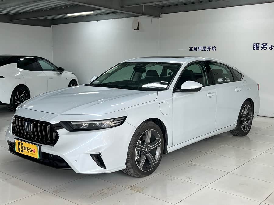 Honda Inspire New Energy 2025 car image #2