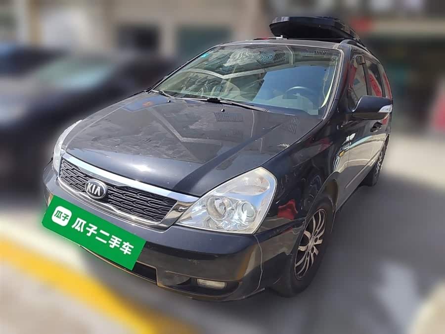 起亚 起亚VQ 2014 汽车图片 #2