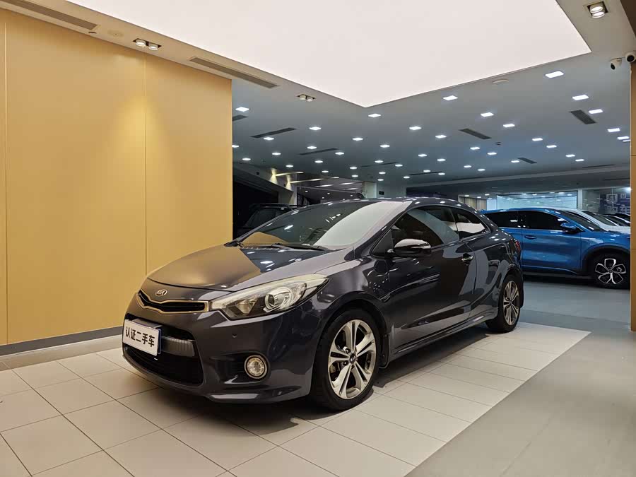 起亚 速迈 2014 汽车图片 #2