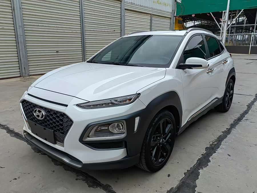 Hyundai ENCINO 2018 #2 Hyundai ENCINO 2018 immagine di auto #2