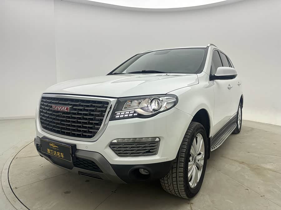 Haval H8 2017 car image #2