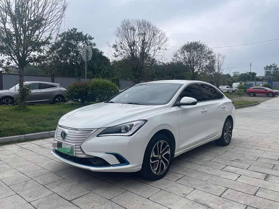 Changan Eado EV 2021 #2 Changan Eado EV 2021 car image #2
