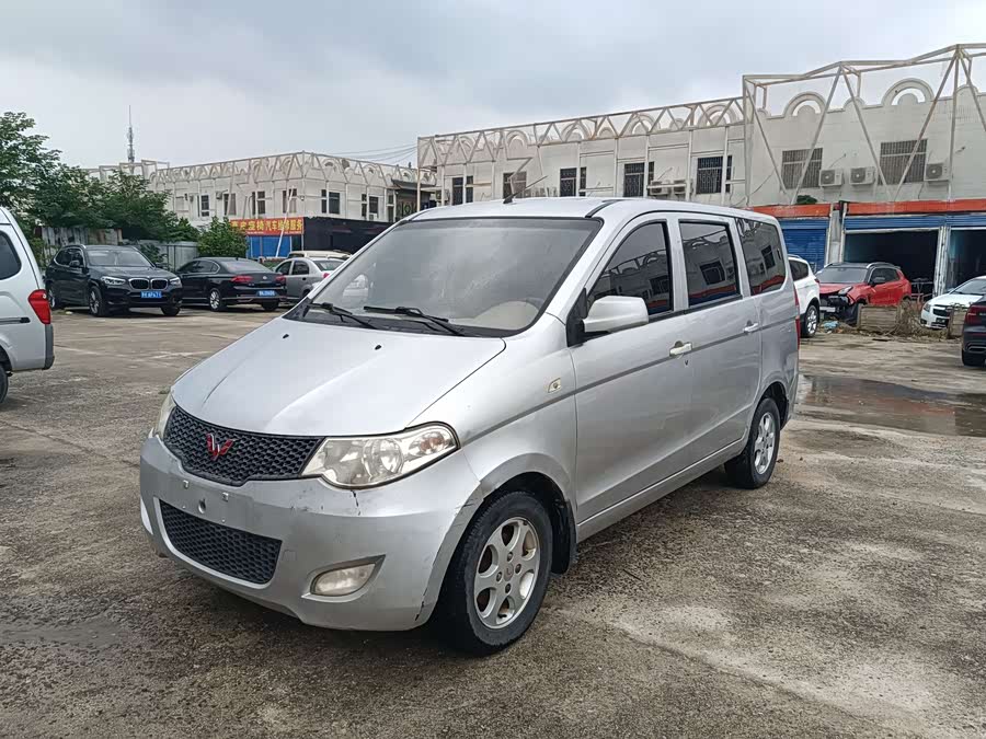 Wuling Hongguang 2013 #2 Wuling Hongguang 2013 изображение автомобиля #2