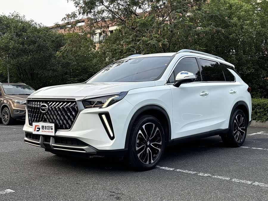 GAC Trumpchi GS4 PLUS 2022 car image #2