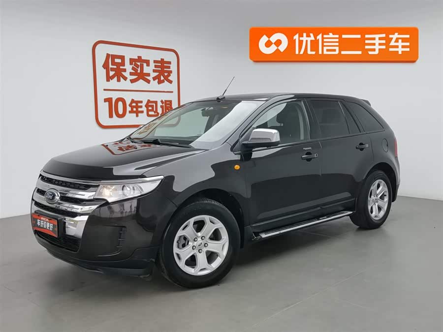 Ford Edge (Imported) 2013 #2 Ford Edge (Imported) 2013 immagine di auto #2
