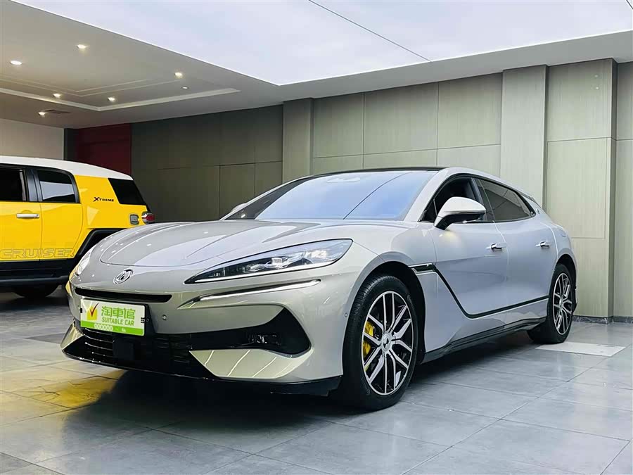 Denza Z9GT 2024 immagine di auto #2