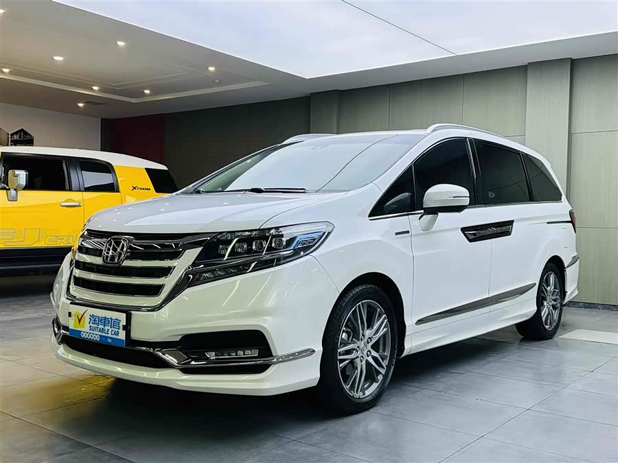 Honda Elysion 2021 car image #2