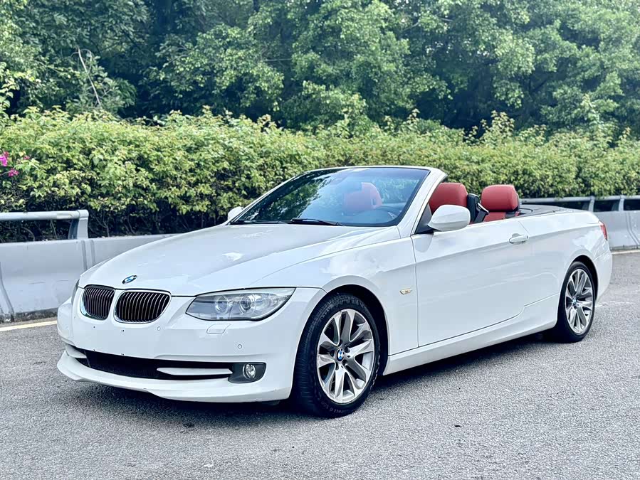 BMW 3 Series (Imported) 2011 immagine di auto #2