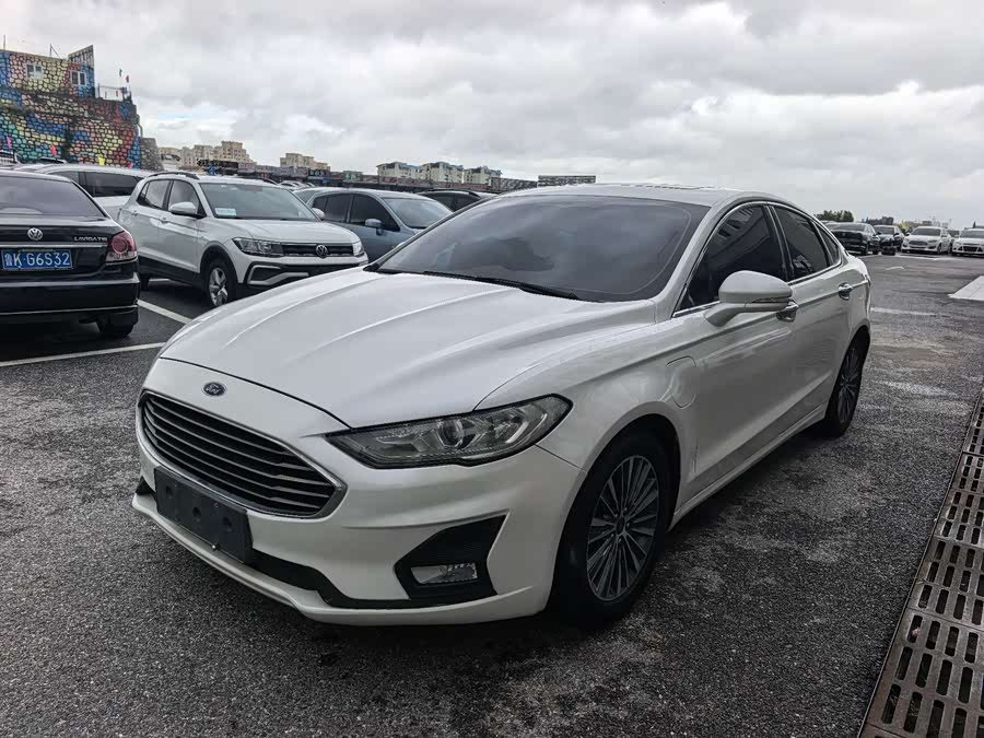 Ford Mondeo New Energy 2020 car image #2