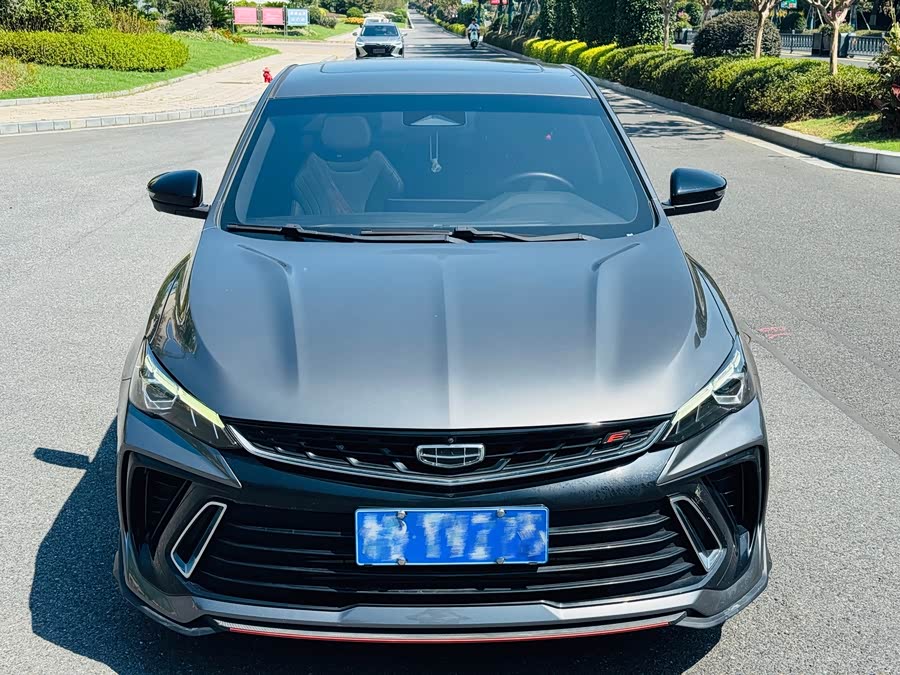 GEELY Binray 2022 #2 GEELY Binray 2022 car image #2