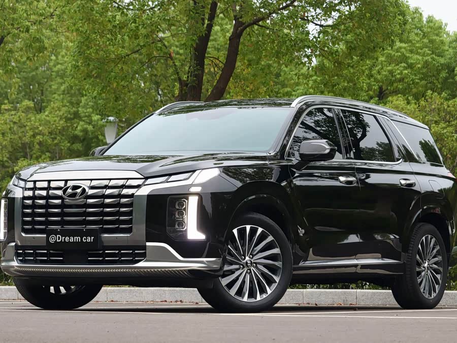 Hyundai Palisade 2022 car image #2