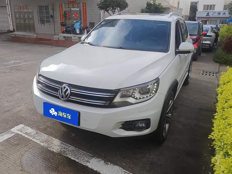 大众 Tiguan 2015 汽车图片 #2
