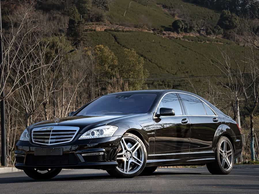 Mercedes-Benz S AMG 2011 image de voiture #2