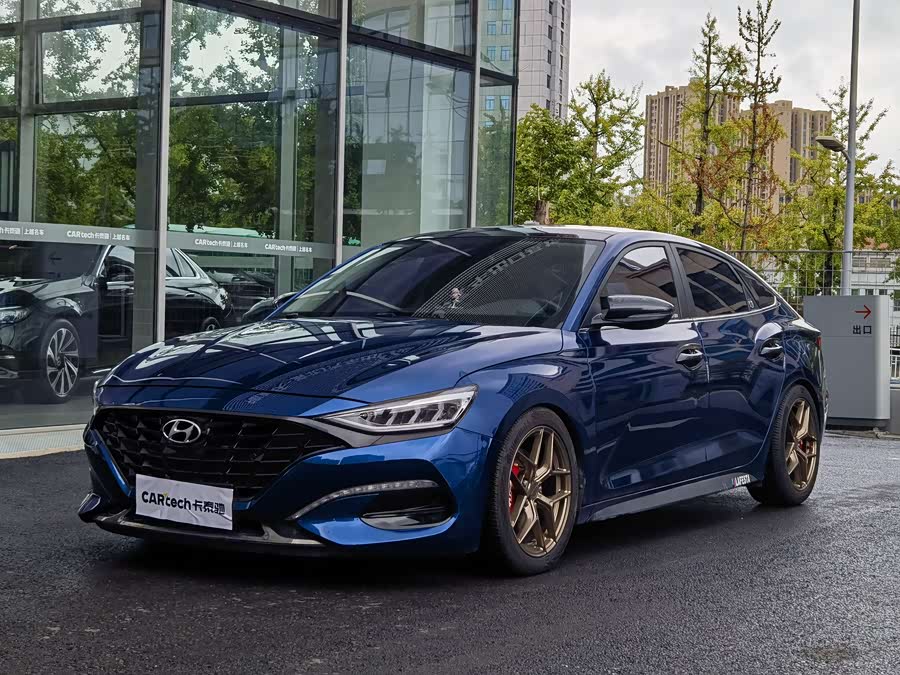 Hyundai Lafesta 2020 car image #2