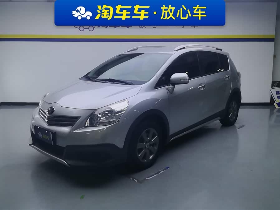 Toyota Reiz 2016 #2 Toyota Reiz 2016 car image #2