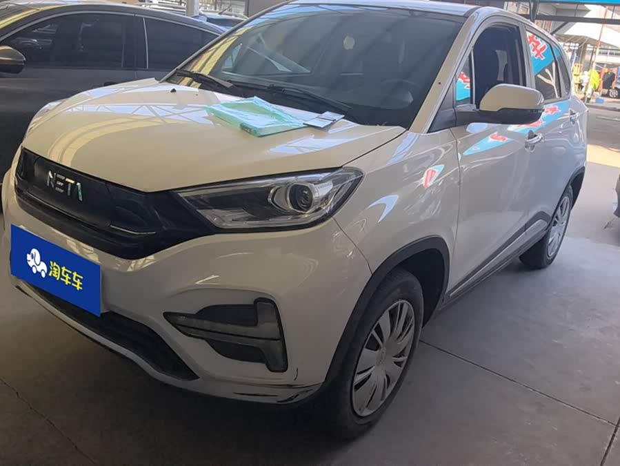 哪吒汽车 哪吒N01 2019 汽车图片 #2