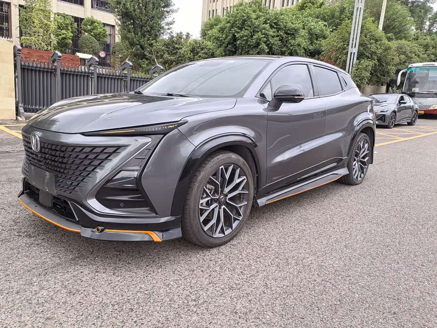 Changan UNI-T 2023 car image #2