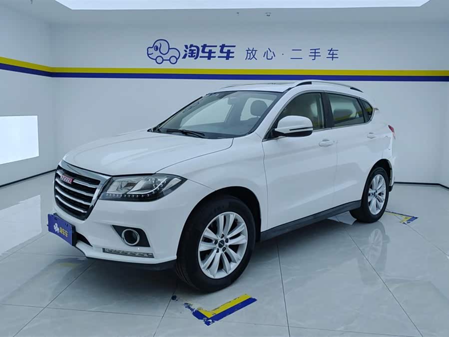 Haval H2 2014 #2 Haval H2 2014 car image #2