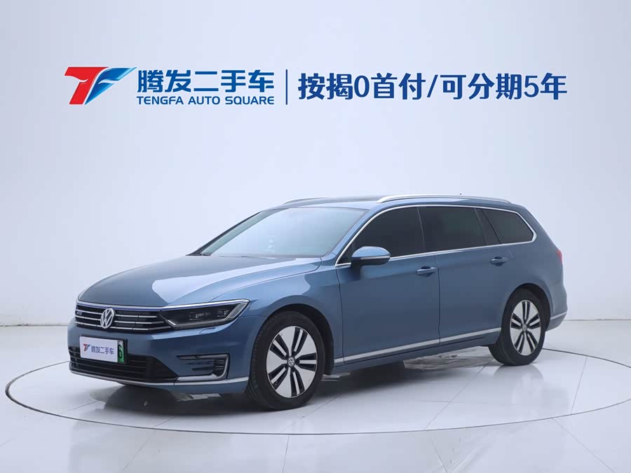 Volkswagen Variant New Energy 2019 صورة سيارة #2
