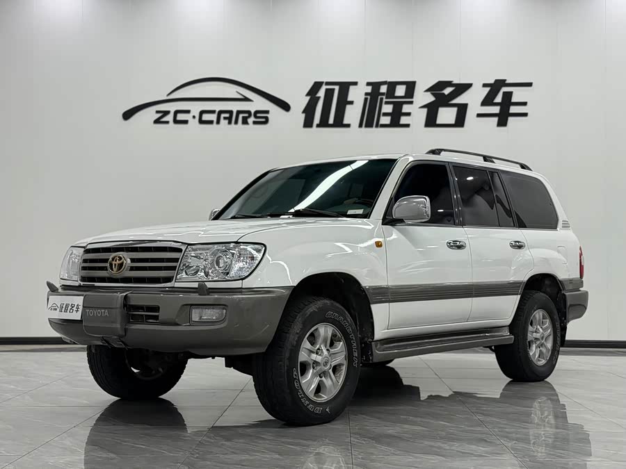 Toyota Land Cruiser 2005 car image #2