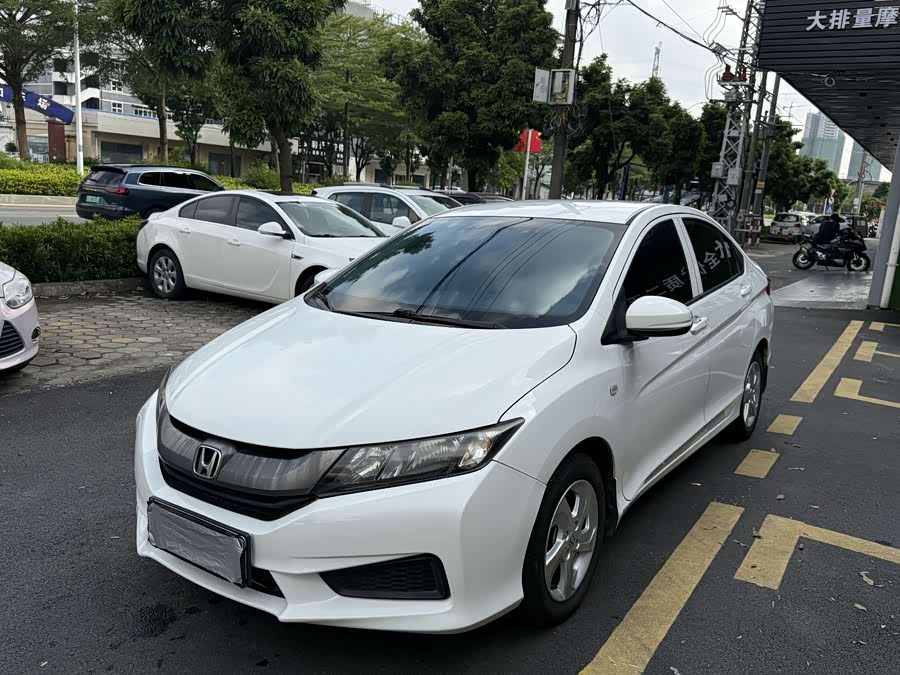 Honda City 2018 image de voiture #2