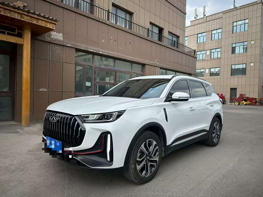 Chery Tiggo 7 Plus 2023 image de voiture #2