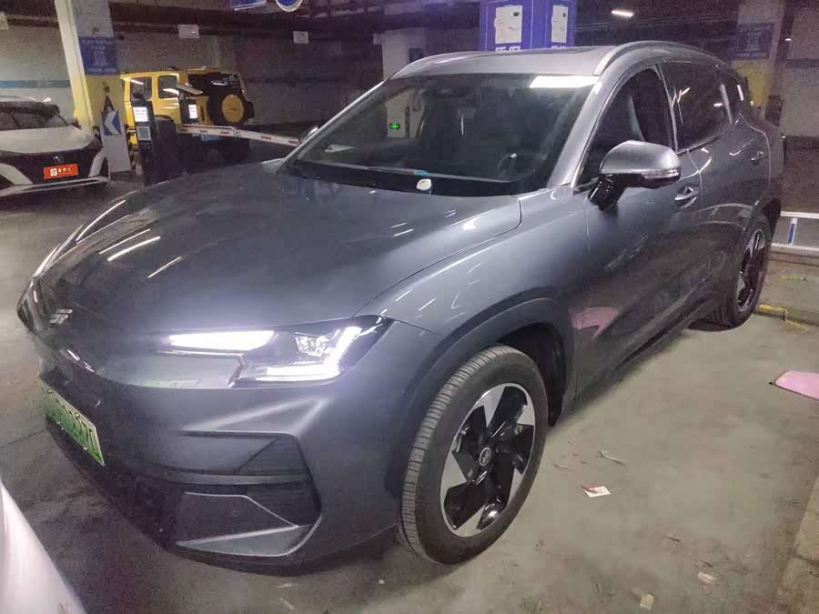 捷途山海 捷途山海L6 2024 #2 捷途山海 捷途山海L6 2024 汽车图片 #2