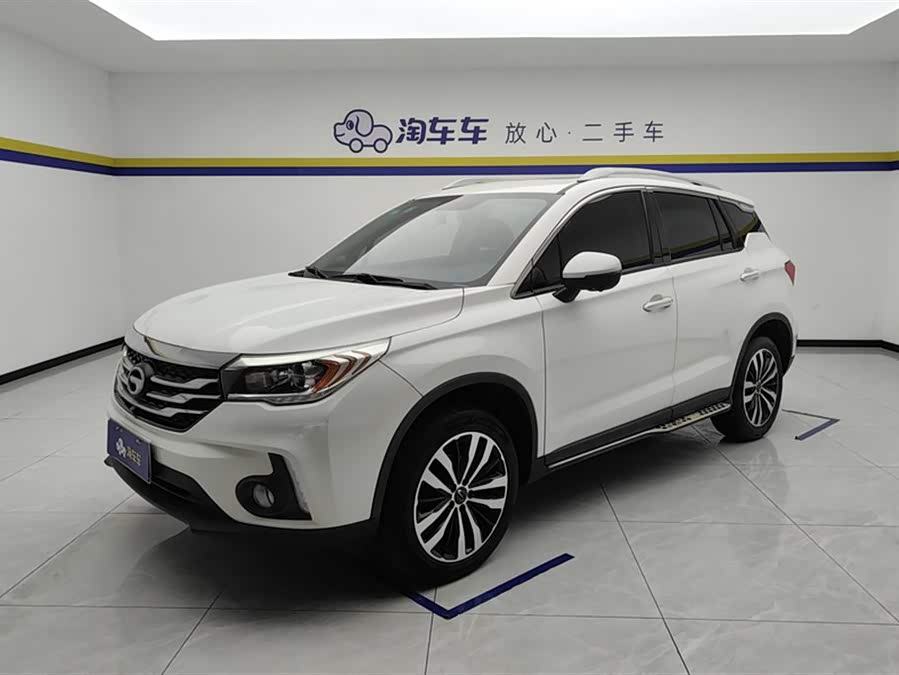 GAC Trumpchi GS4 2017 #2 GAC Trumpchi GS4 2017 car image #2