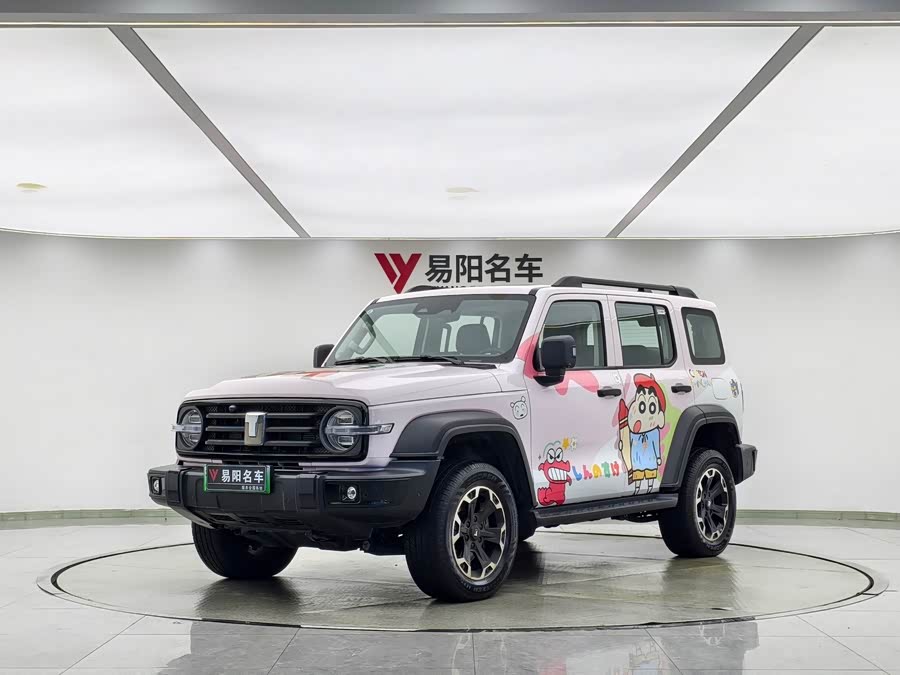 Tank 300 New Energy 2025 #2 Tank 300 New Energy 2025 car image #2