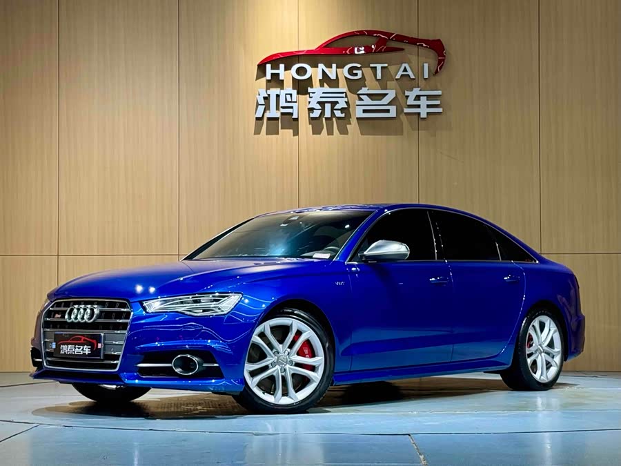 Audi S6 2017 #2 Audi S6 2017 car image #2