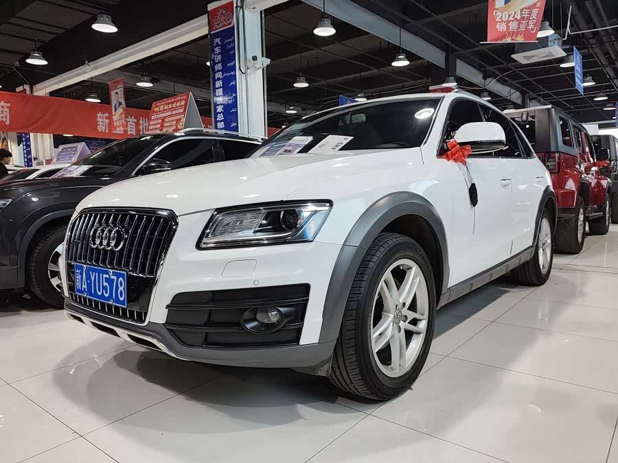 Audi Q5 2018 car image #2