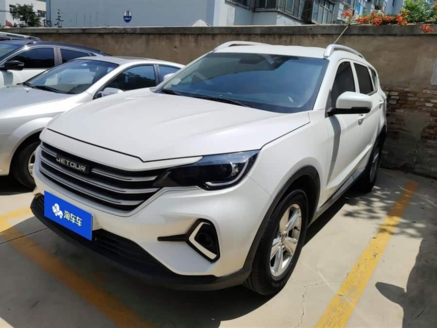 Jetour X70M 2021 immagine di auto #2