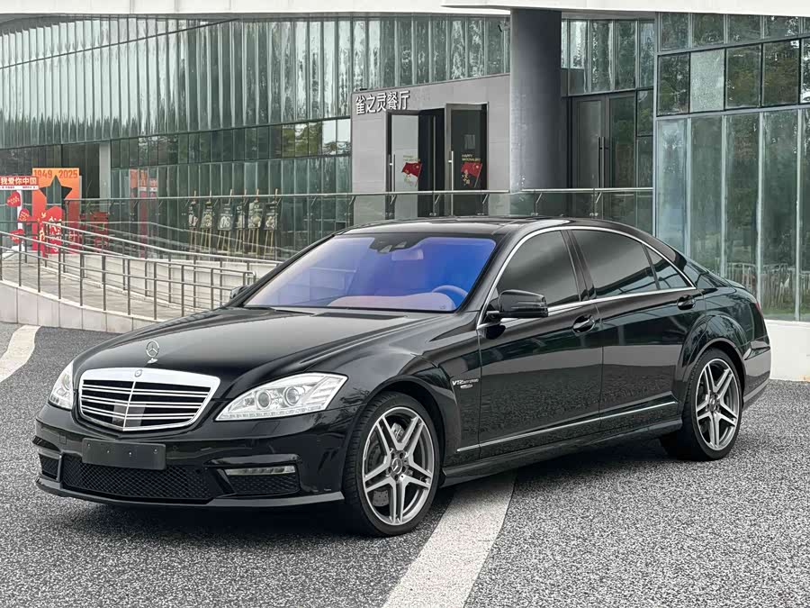 Mercedes-Benz S AMG 2013 #2 Mercedes-Benz S AMG 2013 изображение автомобиля #2