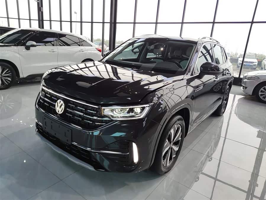 Volkswagen Tayron GTE 2024 car image #2