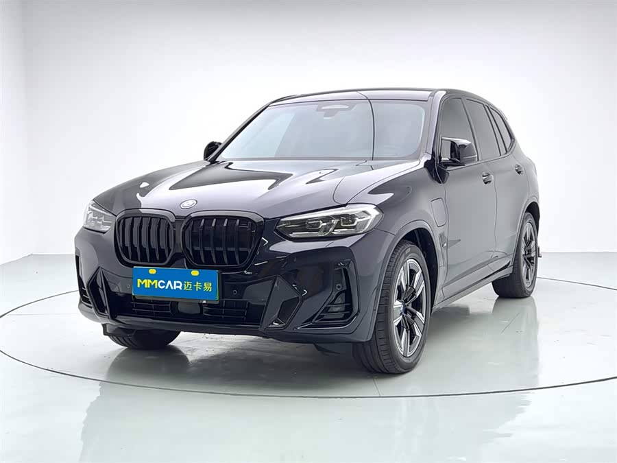 BMW iX3 2024 imagem de carro #2