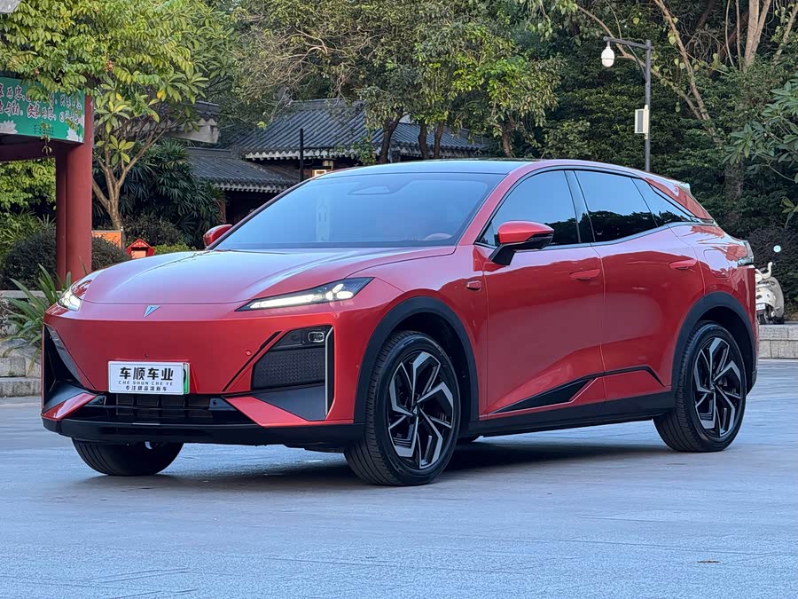 Deepal S07 2024 #2 Deepal S07 2024 car image #2