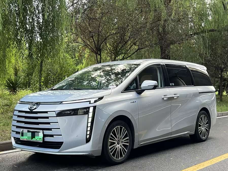 GAC Trumpchi E8 New Energy 2024 #2 GAC Trumpchi E8 New Energy 2024 immagine di auto #2