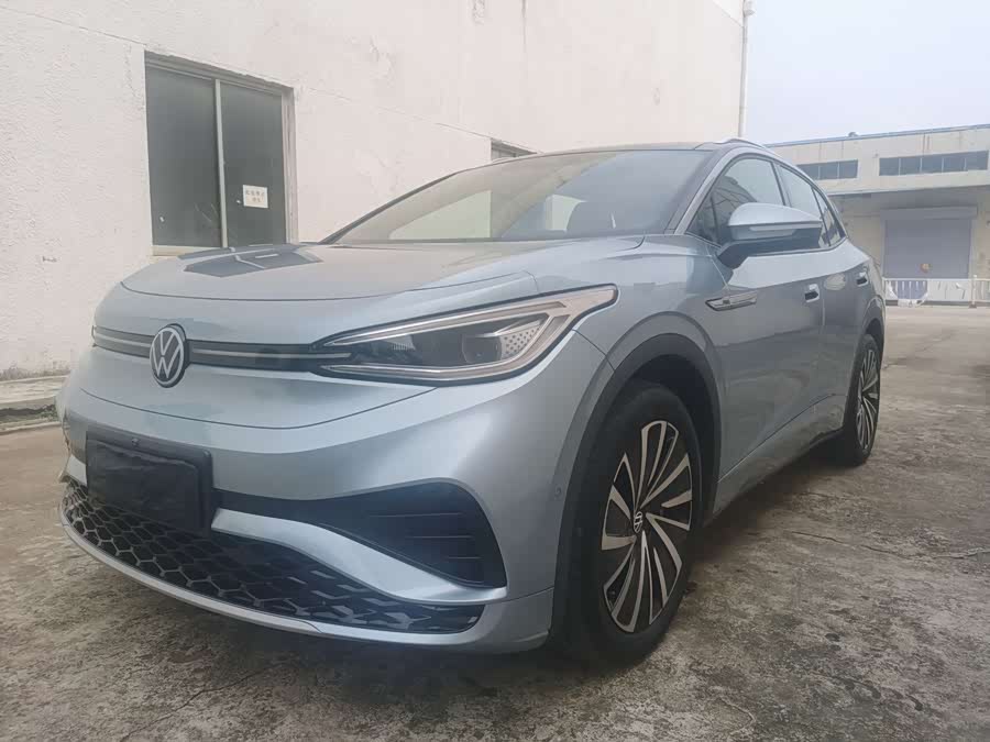 Volkswagen ID.4 X 2024 immagine di auto #2