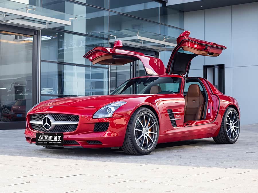 Mercedes-Benz SLS AMG 2015 #2 Mercedes-Benz SLS AMG 2015 car image #2