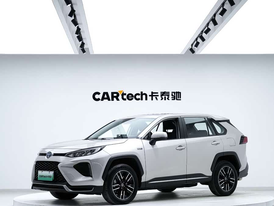 Toyota Wildlander New Energy 2022 #2 Toyota Wildlander New Energy 2022 car image #2